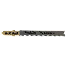 Makita B-53 Wood Cutting Splinter Free Jigsaw Blades