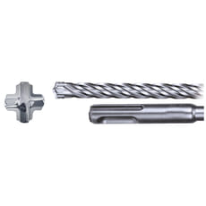 Makita Nemesis SDS Plus Masonry Hammer Drill Bit