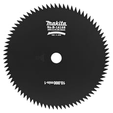 Makita Saw Blade 255mm for Makita Grass Cutters