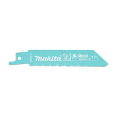 Makita Bi-Metal Metal Cutting Reciprocating Sabre Saw Blades