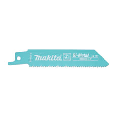 Makita Bi-Metal Metal Cutting Reciprocating Sabre Saw Blades