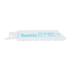 Makita Bi-Metal Metal Cutting Reciprocating Sabre Saw Blades