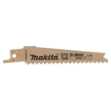 Makita Bi-Metal Wood Cutting Reciprocating Sabre Saw Blades