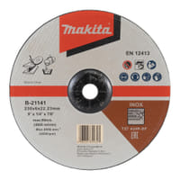 Makita A24R Long Life Metal Depressed Grinding Disc 