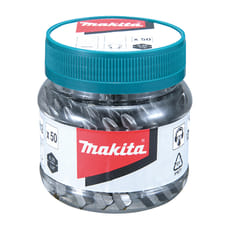 Makita Pozi Screwdriver Bits PZ2