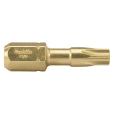 Makita Impact Gold Torx Screwdriver Bits