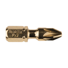 Makita Impact Gold Pozi Screwdriver Bits