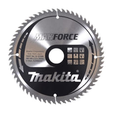 Makita MAKFORCE Circular Saw Blade for Wood Cutting 