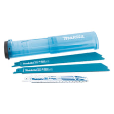 Makita 6 Piece Metal Cutting Reciprocating Sabre Saw Blade Set