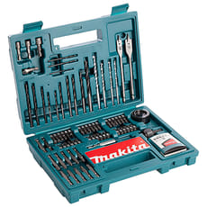 Makita 100 Piece Drill and Screw Bit Set