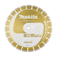 Makita Nebula Wet and Dry Diamond Wheel Cutting Disc