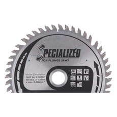 Makita SPECIALIZED Plunge Saw Corian Cutting Saw Blade