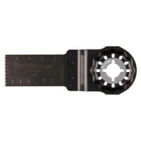 Makita TMA050 Starlock Saw Plunge Cut Blade 