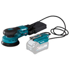 Makita BO003CG 40v XGT Cordless Random Orbit Sander 125mm