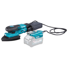 Makita BO006CG 40v XGT Cordless Orbital Delta Sander
