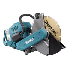 Makita CE002G Twin 40v Max XGT Cordless Brushless Disc Cutter 355mm