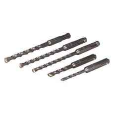Makita 5 Piece SDS Plus Drill Bit Set