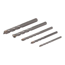 Makita 5 Piece Masonry Drill Bit Set