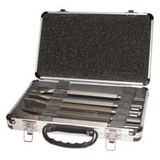 Makita 5 Piece SDS Plus Chisel Set