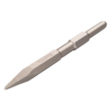 Makita 17mm Hex Shank Pointed Chisel