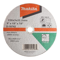 Makita A41 Stone Cutting Disc 