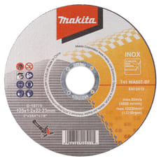Makita Thin Metal Cutting Disc Bulk Pack
