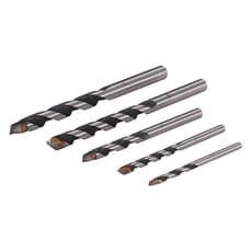 Makita Omnibohrer 5 Piece Multi Material Drill Bit Set