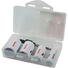 Makita 5 Piece Hole Saw Set