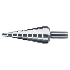Makita Hex Shank HSS Step Drill Strght Flute