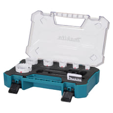 Makita 8 Piece Electricians Bi Metal Hole Saw Set