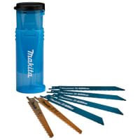 Makita D-53051 Multi-Material Reciprocating Saw Blade Set 6 Pieces 