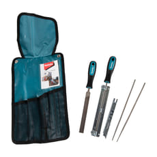 Makita 4.5mm Chainsaw Chain Sharpening Set