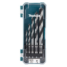 Makita 5 Piece Wood Drill Bit Set