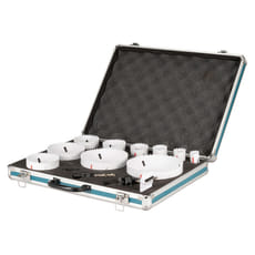 Makita 13 Piece BiM Hole Saw Set
