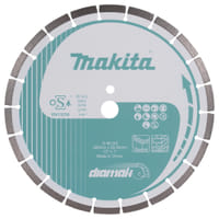 Makita DIAMAK Segmented Diamond Cutting Disc 
