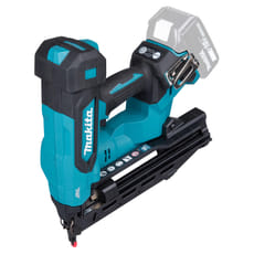 Makita DBN610 18v LXT Cordless Brushless 16 Gauge Angled Finishing Nailer
