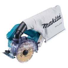 Makita DCC500 18v LXT Cordless Brushless Disc Cutter 125mm