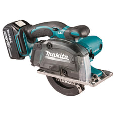 Makita DCS552 18v LXT Cordless Metal Saw 136mm