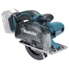 Makita DCS552 18v LXT Cordless Metal Saw 136mm