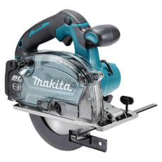 Makita DCS553ZJ 18v LXT Cordless Brushless Metal Saw 150mm