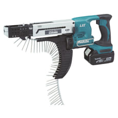 Makita DFR750 18v LXT Cordless Auto Feed Screwdriver