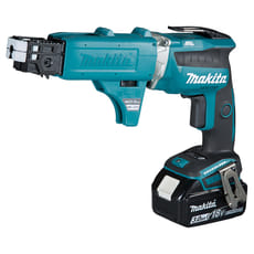 Makita DFS452FJX2 18v LXT Cordless Brushless Drywall Screwdriver