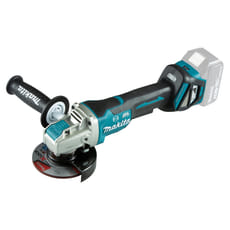 Makita DGA469 18v LXT Cordless Brushless X Lock Angle Grinder 115mm