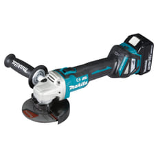 Makita DGA513 18v LXT Cordless Brushless Slide Switch Angle Grinder 125mm