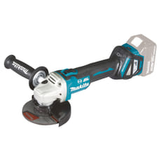 Makita DGA513 18v LXT Cordless Brushless Slide Switch Angle Grinder 125mm