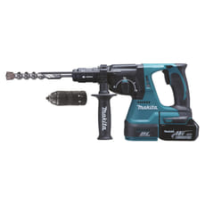 Makita DHR243 18v LXT Cordless Brushless SDS Plus Hammer Drill