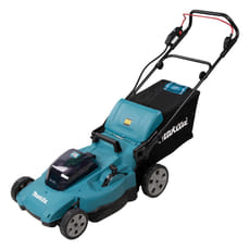Makita DLM538 Twin 18v LXT Cordless Lawnmower 530mm
