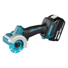 Makita DMC300 18v LXT Cordless Brushless Disc Cutter 76mm