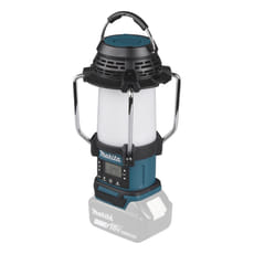 Makita DMR055 18v LXT Cordless Radio and Work Light Lantern