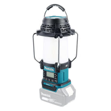 Makita DMR056 18v LXT Cordless DAB Radio and Work Light Lantern